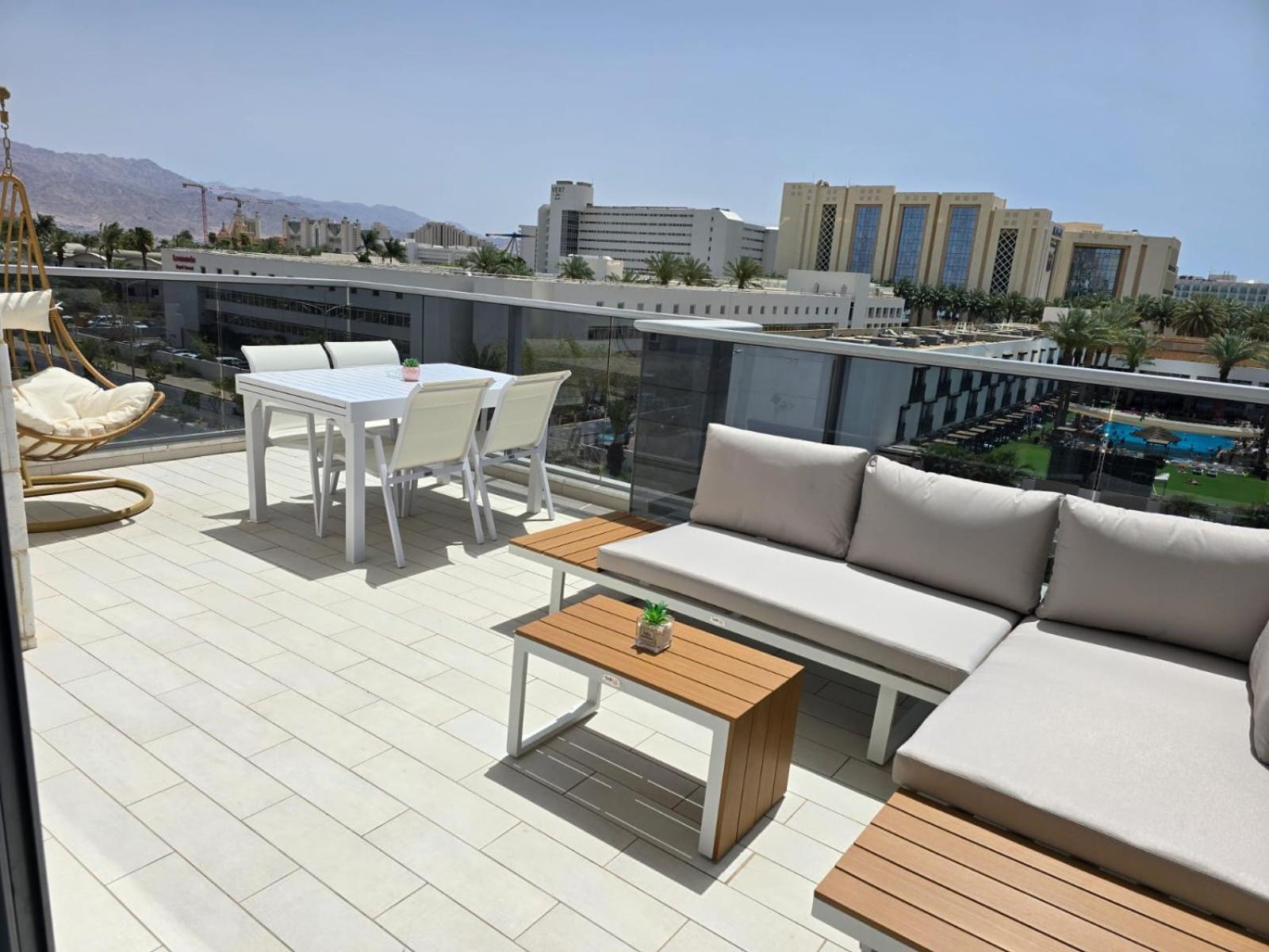 Luxury Queen Royal Park Ελάτ Εξωτερικό φωτογραφία