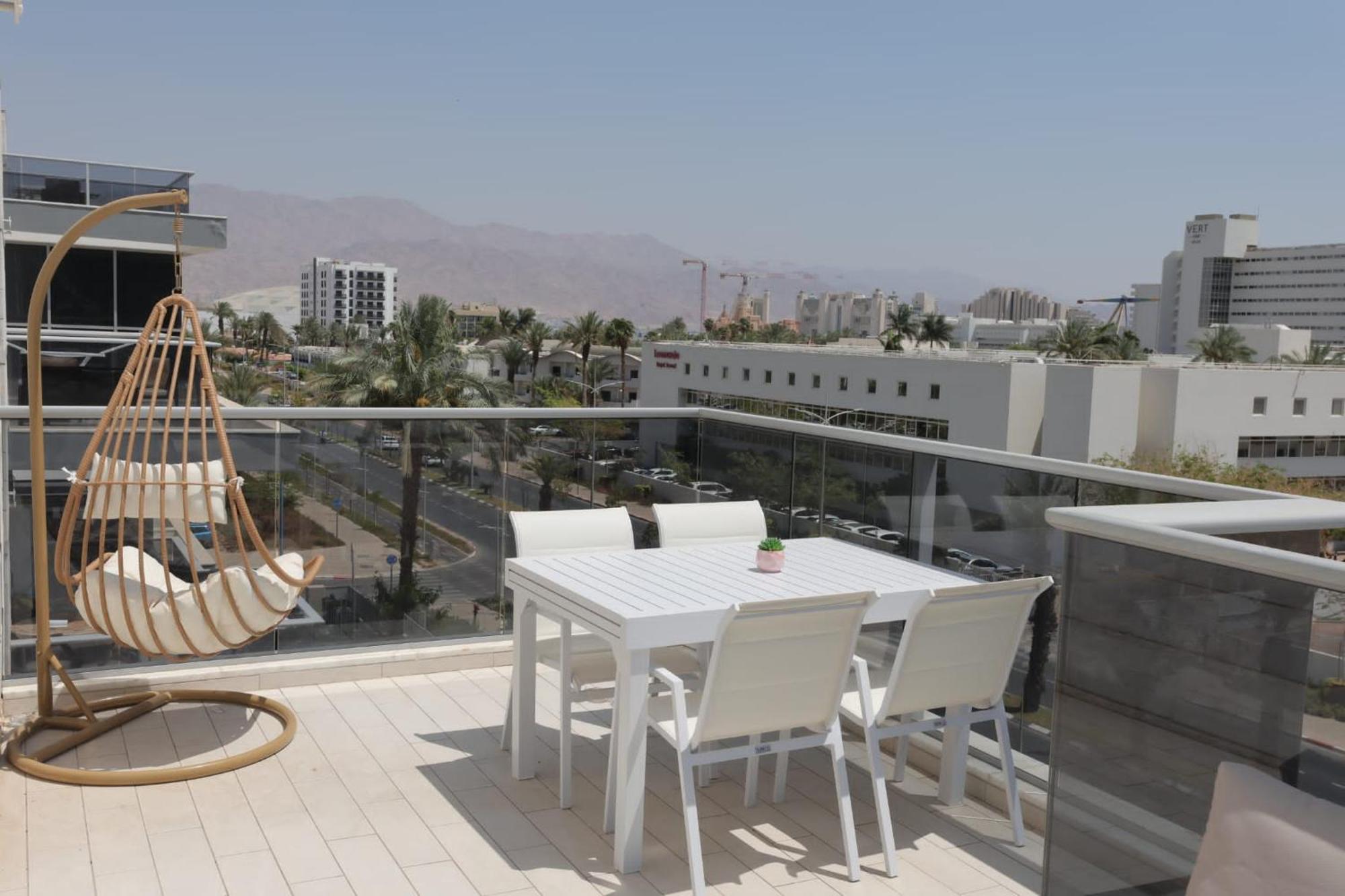 Luxury Queen Royal Park Ελάτ Εξωτερικό φωτογραφία