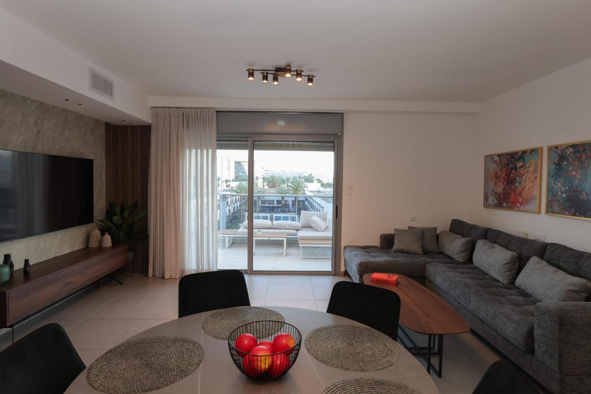 Luxury Queen Royal Park Ελάτ Εξωτερικό φωτογραφία