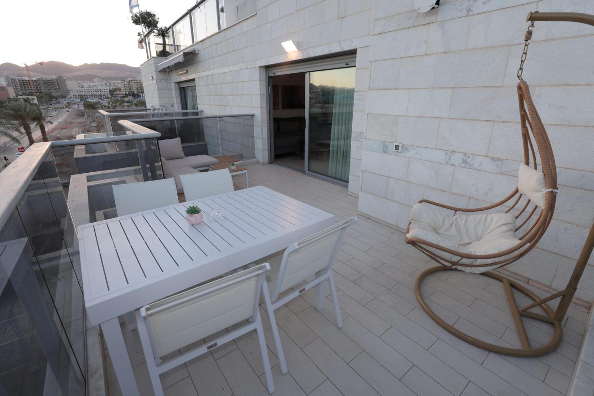 Luxury Queen Royal Park Ελάτ Εξωτερικό φωτογραφία